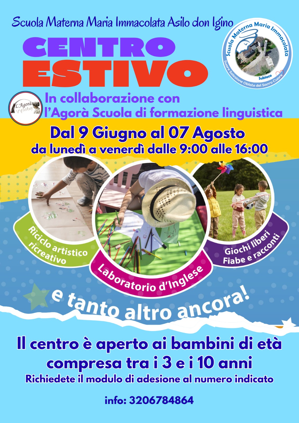Centro Estivo 2026