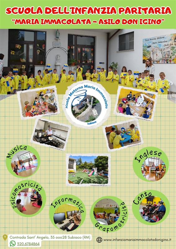 Scuola dell’infanzia Asilo Don Igino